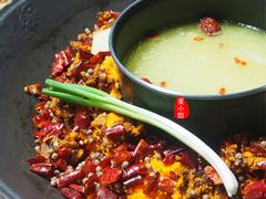 牛油红锅-楠火锅(龙阳广场店)