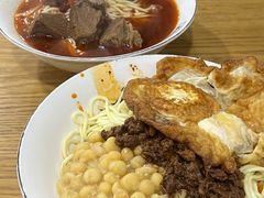 -花市豌杂面(民生路店)