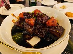 柚香黑猪肉-甄御•海鲜新青岛菜(麦岛店)