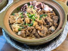 -崖口煲仔饭