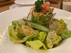 -汝是素•文创素食馆(金月湾店)
