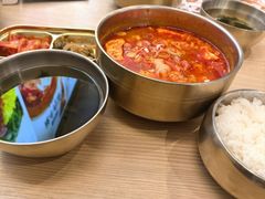 -梨花牛肉汤饭(仁恒伊势丹店)