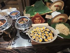 -上海和平饭店茉·莉酒廊 Jasmine Lounge