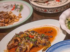 -山水茶艺馆·点心粤菜·30年老字号