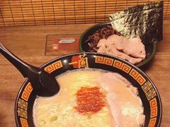 -一兰拉面(新宿中央东口店)