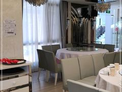 大堂-渝信川菜(南滨店)