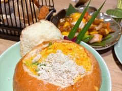 -mango tree芒果树泰国餐厅(青岛万象城店)