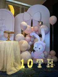 -瑞贝生日派对宝宝宴策划