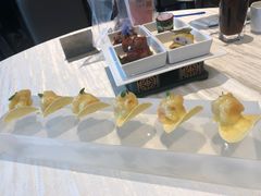 珊汁沙律大虾-柒园·三十年创意杭帮菜(龙湖滨江天街店)