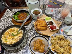 煎焖子-天津卫码头(南开大悦城店)