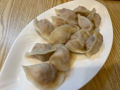 麻辣小龙虾水饺-船歌·鱼水饺青岛菜(国贸商城店)