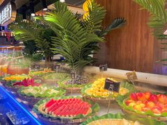 -焰江山海鲜牛排烤肉自助(锦华万达二星店)