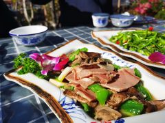 -胖子菜馆(花园餐厅店)