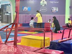 -小小运动馆(罗宾森中心)