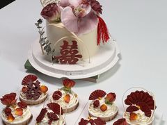 -Lucky Time幸福时光DIY蛋糕烘焙馆(大悦城店)