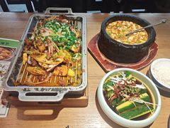 -绿茶餐厅(南昌王府井店)