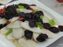 -渔民船说·北塘海鲜·天津菜·海肠捞饭(北塘古镇店)