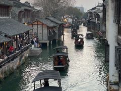 -乌镇西栅景区