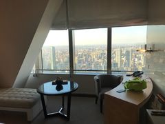 -上海柏悦酒店