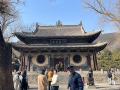 -晋祠公园