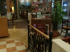 大堂-COSTA COFFEE(西贸凯德晶品4层2店)