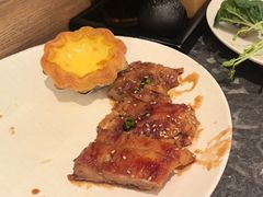 -牛YO寿喜烧·铁板烧和牛火锅自助(市府恒隆店)