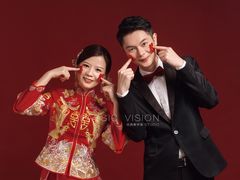 -经典婚纱摄影美学馆·私人定制