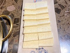 冻豆腐-小龙坎老火锅(西安路店)