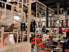-哈哈碳都·牛肋条无限自助烤肉(台江万达店)
