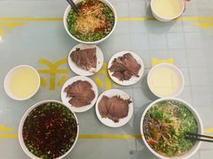 -舌尖尖牛肉面(甘南路店)