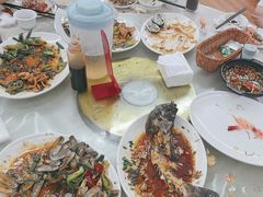 -红月湾海鲜饭店•沙滩海景(双月湾店)