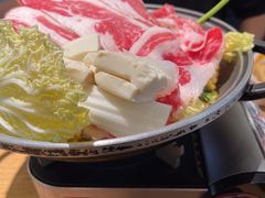 肥牛寿喜锅套餐-沼津港渔市(宏伊国际广场店)