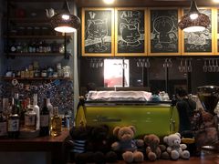 -咖法森林·咖啡  酒吧(天河店)