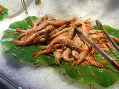 -乔哥铭洋海鲜自助(皇城恒隆广场店)