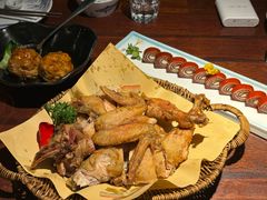 -前海沿·青岛菜(五四广场永旺店)