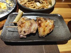 鸡翅串烧-立山居酒屋·烧鸟 天妇罗(西北湖店)