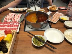-呷哺呷哺(沈阳赛特奥莱店)