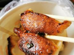 -胡记锅贴·沪上游子老鸭粉丝汤(太原路店)
