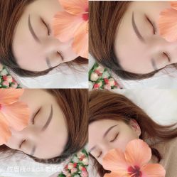 -变美丽半永久纹眉连锁·机器野生眉•洗眉