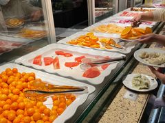 自助取餐区-汉巴味德(印象城店)