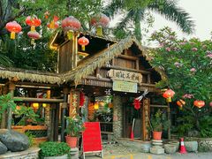 -园林美食城·本土农家菜(杨和镇店)