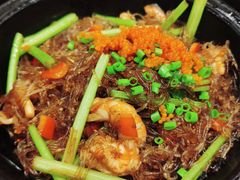 XO酱海味干遍粉丝煲-太兴餐厅(东方广场分店)
