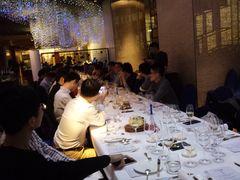 店内布置-AZUR聚(香格里拉饭店)