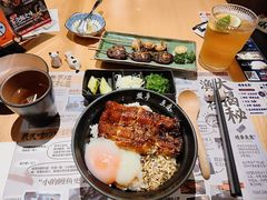 -鳗事鱼意·活鳗現烤专门店(富力海珠城店)