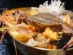 -仓库南洋海鲜小排档(柳河路店)
