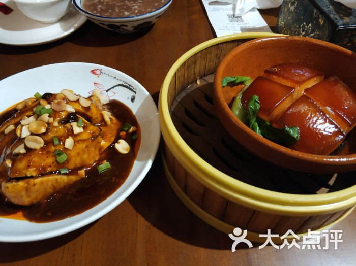弄堂小笼包(远洋未来广场店)-图片-天津美食-大众点评网