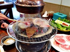 -韩风烤牛肉冷面店