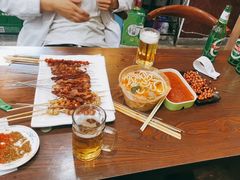 -9十度烧烤(万达店)
