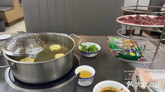 万祥牛肉火锅(金龙店)图片