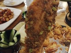 木桶小目鱼-陈傻子餐厅(世纪都会店)